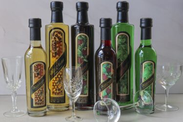 Wildebraam Liqueurs