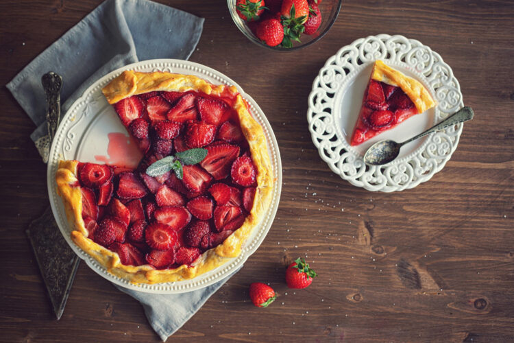 Strawberry Pie (3)