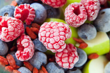 Frozen Fruit and Berries
