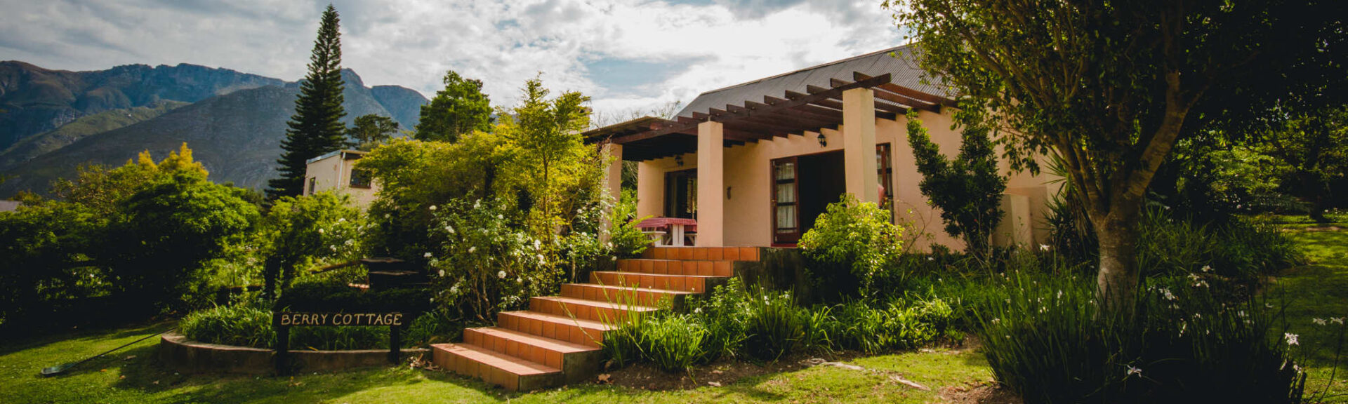 Berry Cottage - Sleeps 1-4