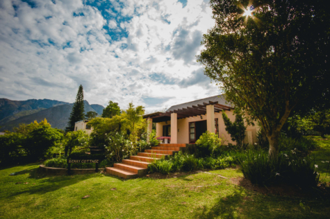 Berry Cottage - Sleeps 1-4