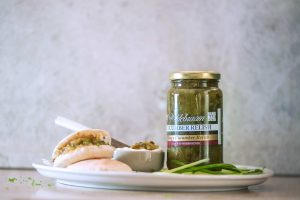 Tangy Cucumber Relish