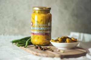 Curries Bean Cuts