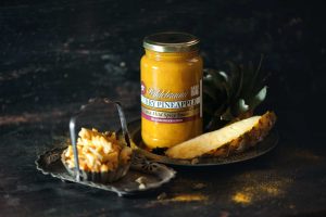 Curry Pineapple
