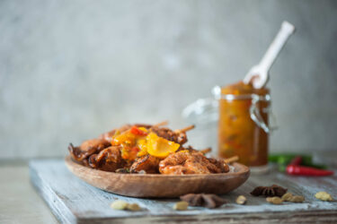 Chili Relishes