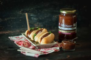 Apricot Chutney