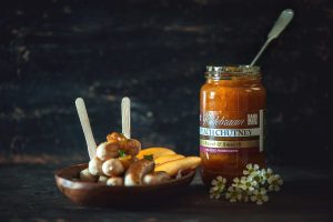 Peach Chutney