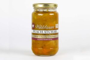 Peach Atchar