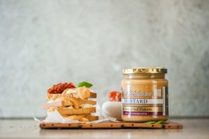 Sundried Tomato Mustard