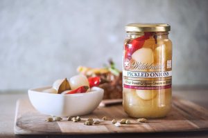 Pickled Onions