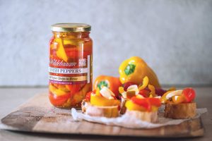Spanish Peppers