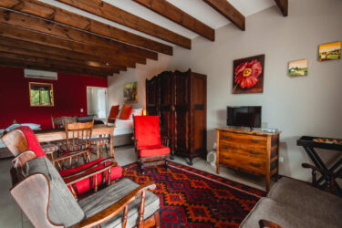 Cranberry Apartment