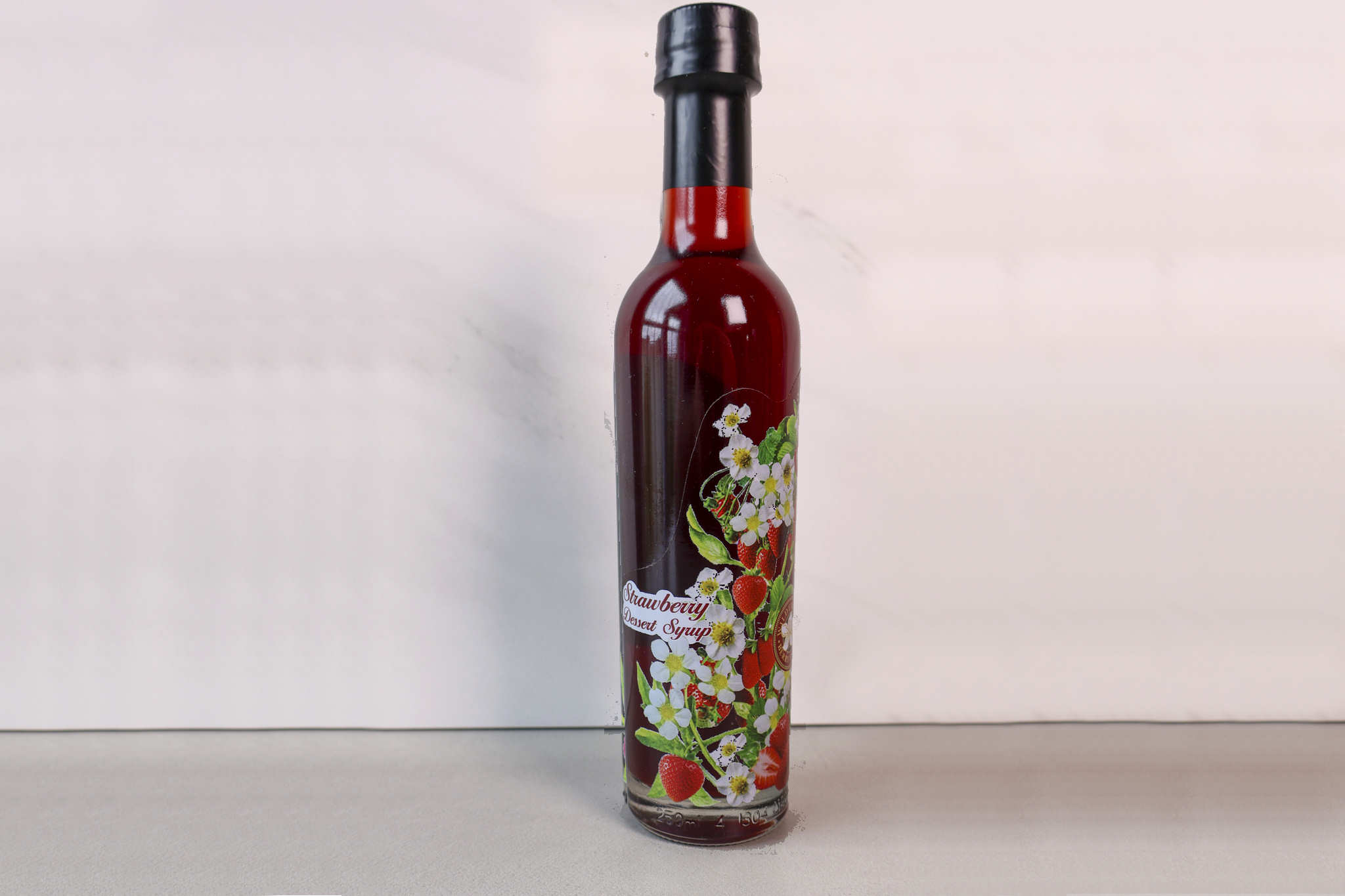 Stawberry Syrup