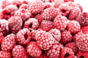 Raspberry Whole - A Grade