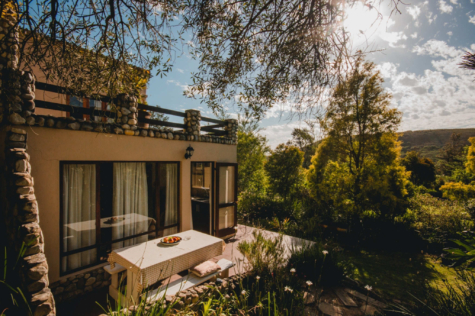 Garden Room