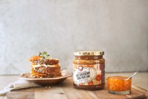 Cape Gooseberry Jam