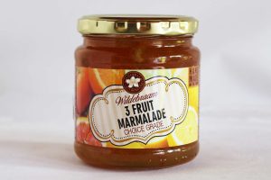 3 Citrus Marmalade