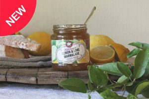 Lemon & Lime Marmalade