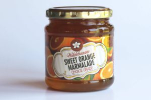 Sweet Orange Marmalade