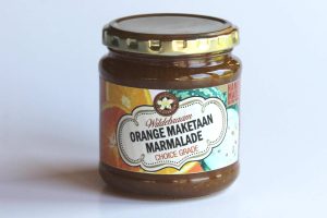 Orange & Makataan Marmalade