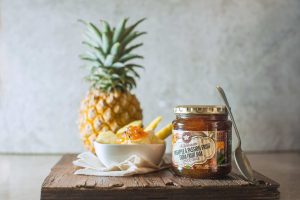 Pineapple Passion Jam
