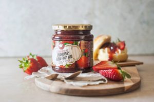 Strawberry Jam