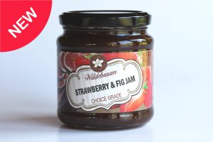 Strawberry & Fig Jam