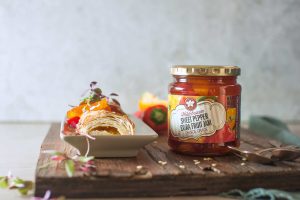 Sweet Pepper Jam