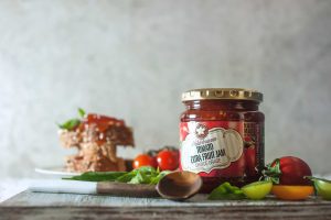 Tomato Jam