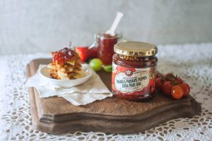 Tomato Pepperdew Jam