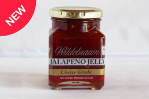 Jalapeño jelly