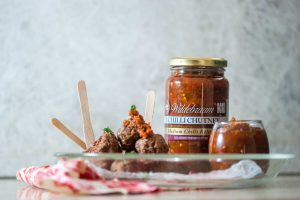 3 Chilli Chutney 2/10
