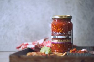 Chilli Relish 4/10
