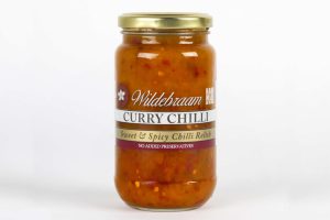 Curry Chilli 4/10