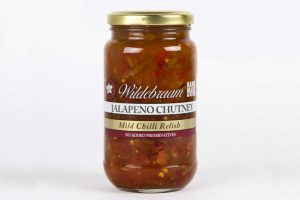 Jalapeno Chutney 2/10