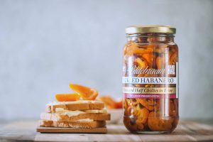 Pickled Habanero 15/10