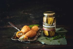 Pickled Jalapeno