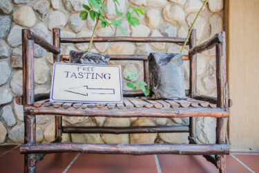 Tasting Room