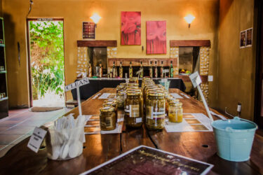 Tasting Room