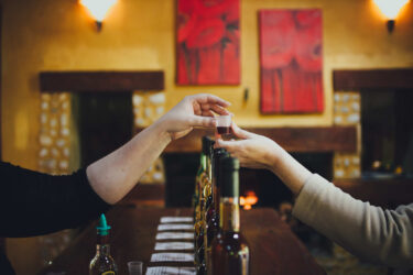 Tasting Room