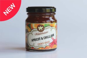 Apricot and Chilli
