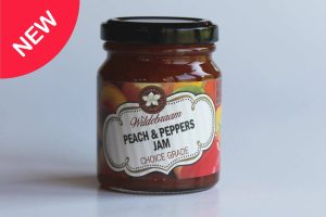 Peach and Pepper