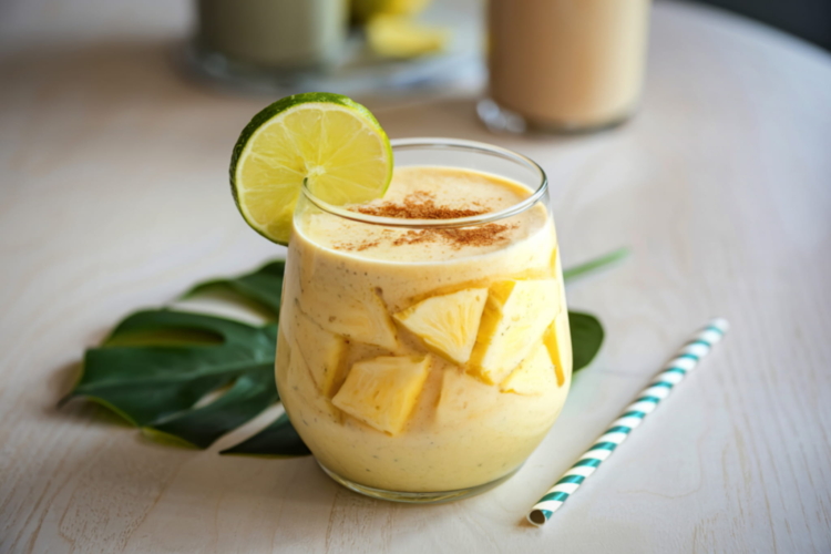 Lemon or Lime Smoothie
