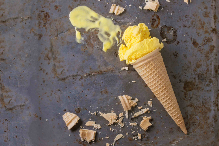 Mango Ice Cream