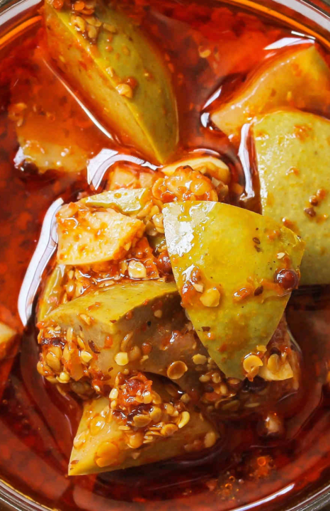 Mango Achar
