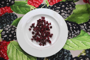 Beetroot Cubes
