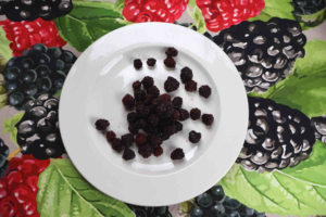 Blackberry - A Grade