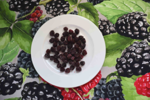Blackberry - Jam Grade