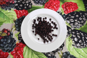 Blackcurrant - A Grade