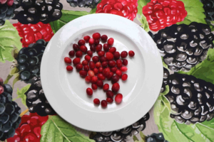 Cranberry - A Grade